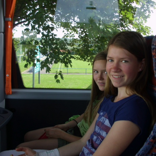 5 Montessori-Schulzentrum Leipzig - Schülerblog - Wallfahrt ins Kloster Helfta